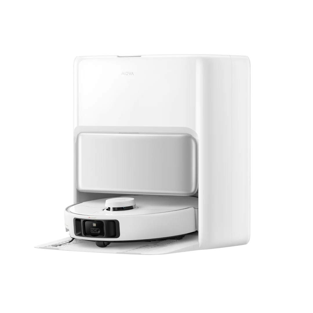 MOVA P50 Pro Ultra Robot Vacuum - Image 2