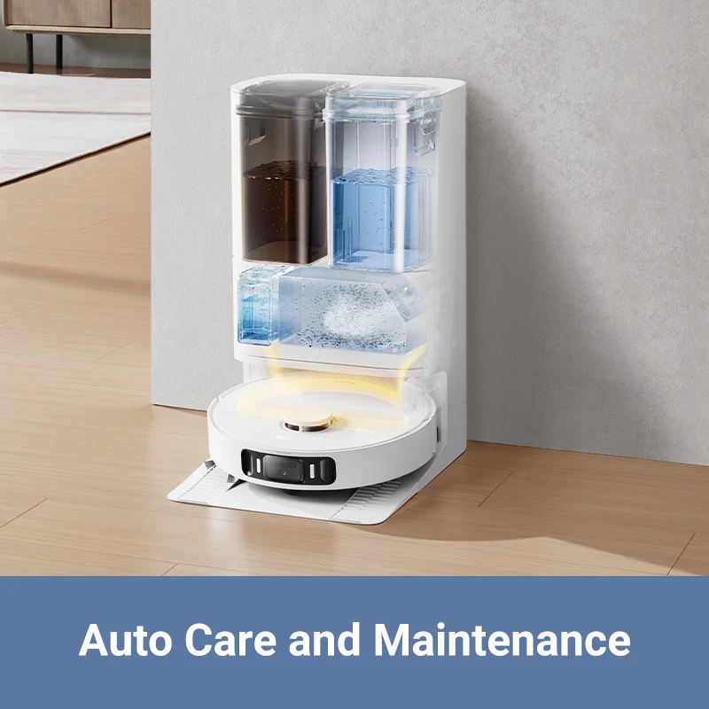 MOVA S20 Ultra Robot Vacuum - Image 4