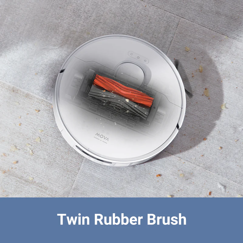 MOVA S20 Ultra Robot Vacuum - Image 5